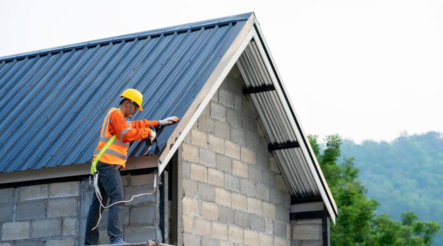 Professional residential roofers in Corinth, VT